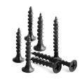 Black Phosphate Cement Gypsum Board Plasterboard Self Tapping Torx black wood self drywall screws with bugle head